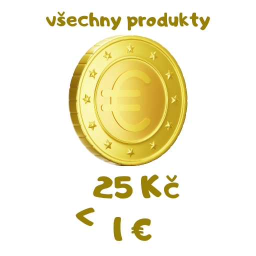 všechny produkty pod 25